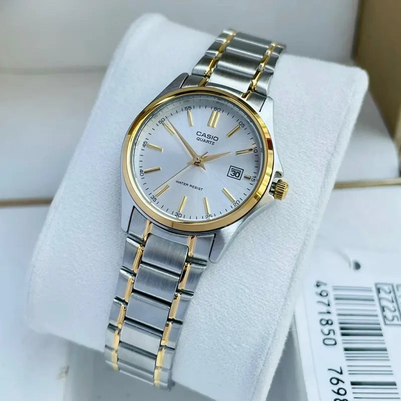 ZEGAREK DAMSKI CASIO LTP-1183G-7A (zd516c) + BOX-8