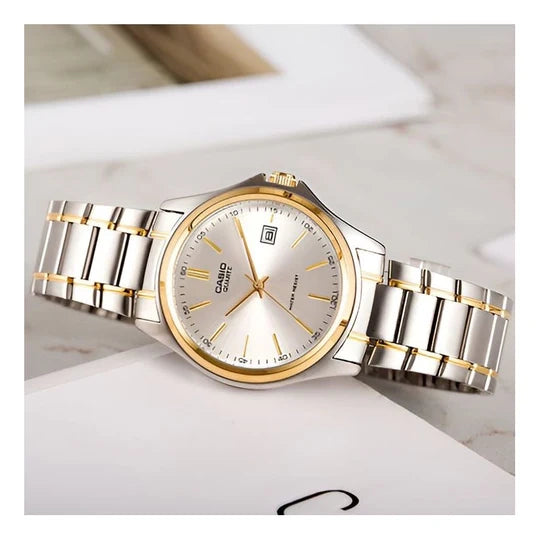 ZEGAREK DAMSKI CASIO LTP-1183G-7A (zd516c) + BOX-10