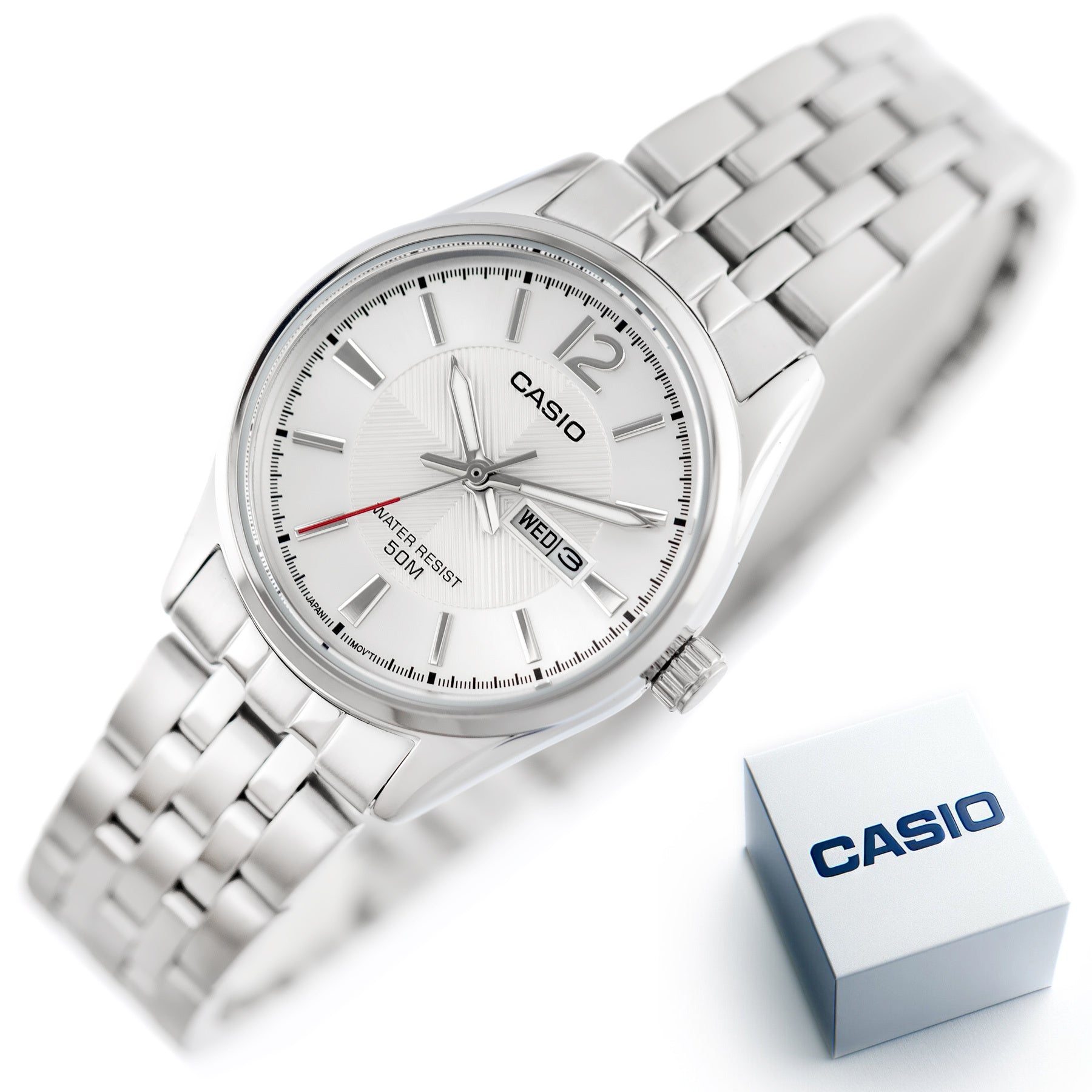 Zegarek Damski Casio LTP-1335D-7A (zd644e) + BOX-11