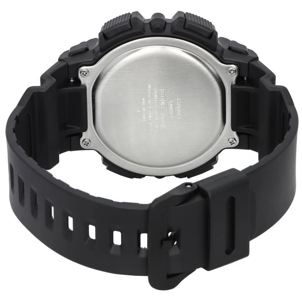 ZEGAREK MĘSKI CASIO Sports WS-1400H-1A + BOX-3