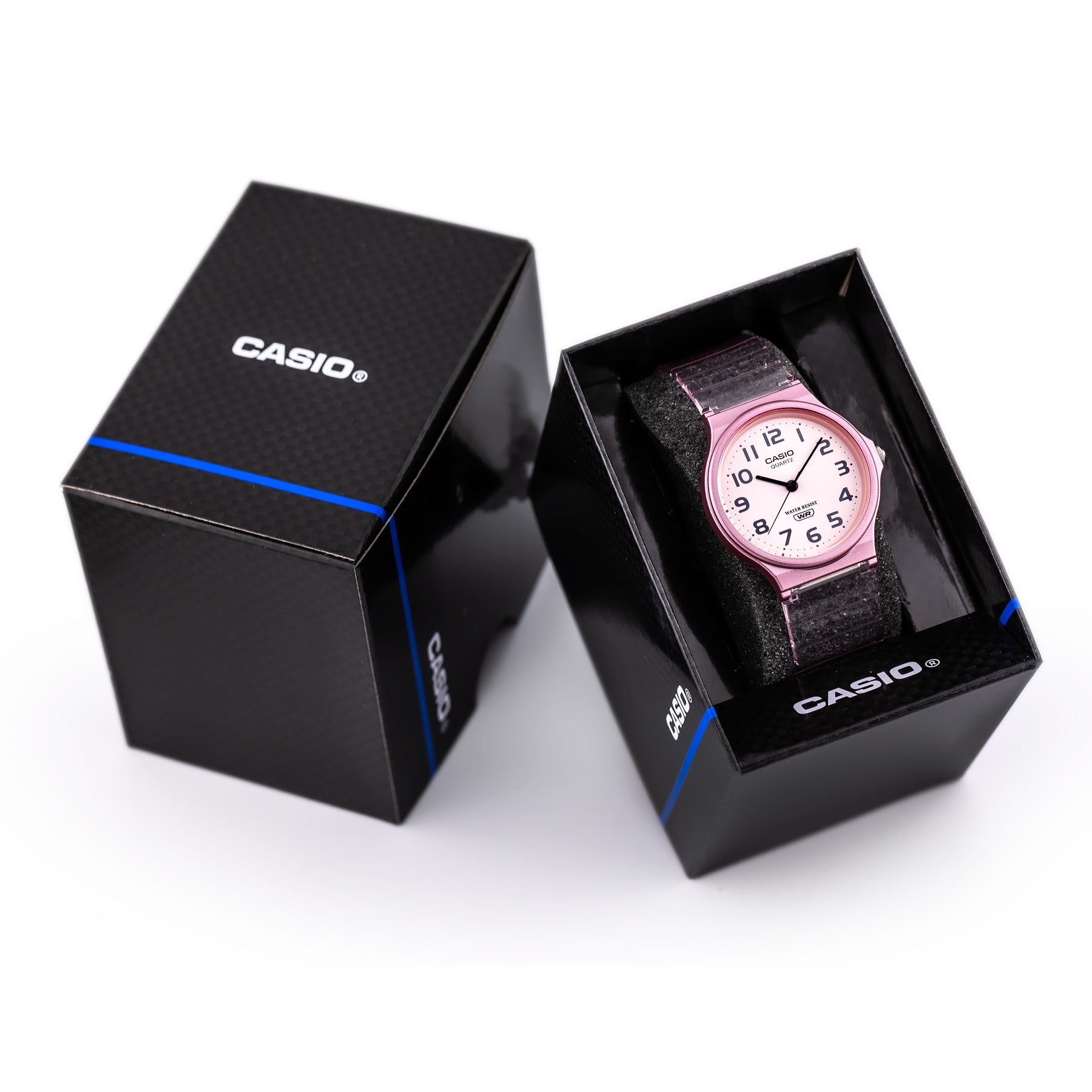 Zegarek Damski Casio MQ-24S-4BEF + BOX-7