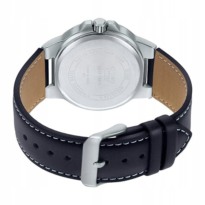 ZEGAREK MĘSKI CASIO MTP-E173L-7A + BOX-4