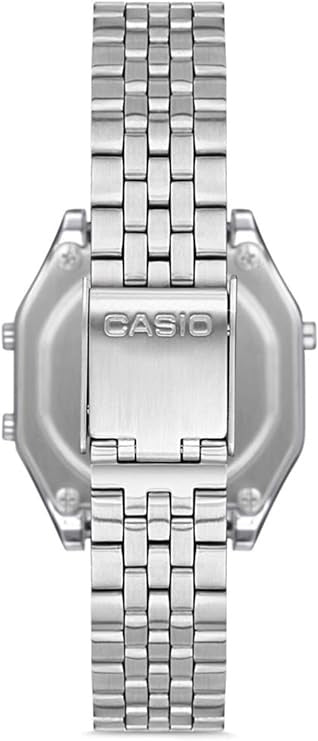 ZEGAREK DAMSKI CASIO LA680WA-7 (zd631b) + BOX-4