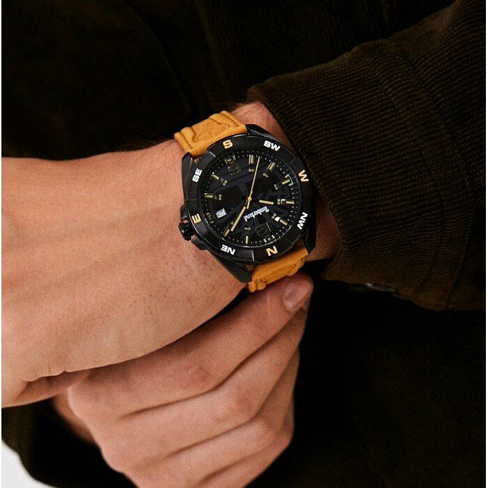 ZEGAREK MĘSKI Timberland Millinocket 45mm TDWGB2202101 + BOX-2