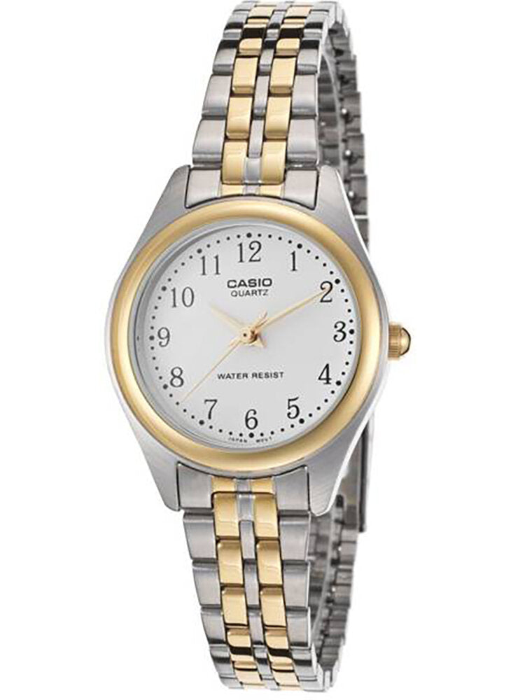 ZEGAREK DAMSKI CASIO LTP-1129G-7B (zd602b) + BOX-1