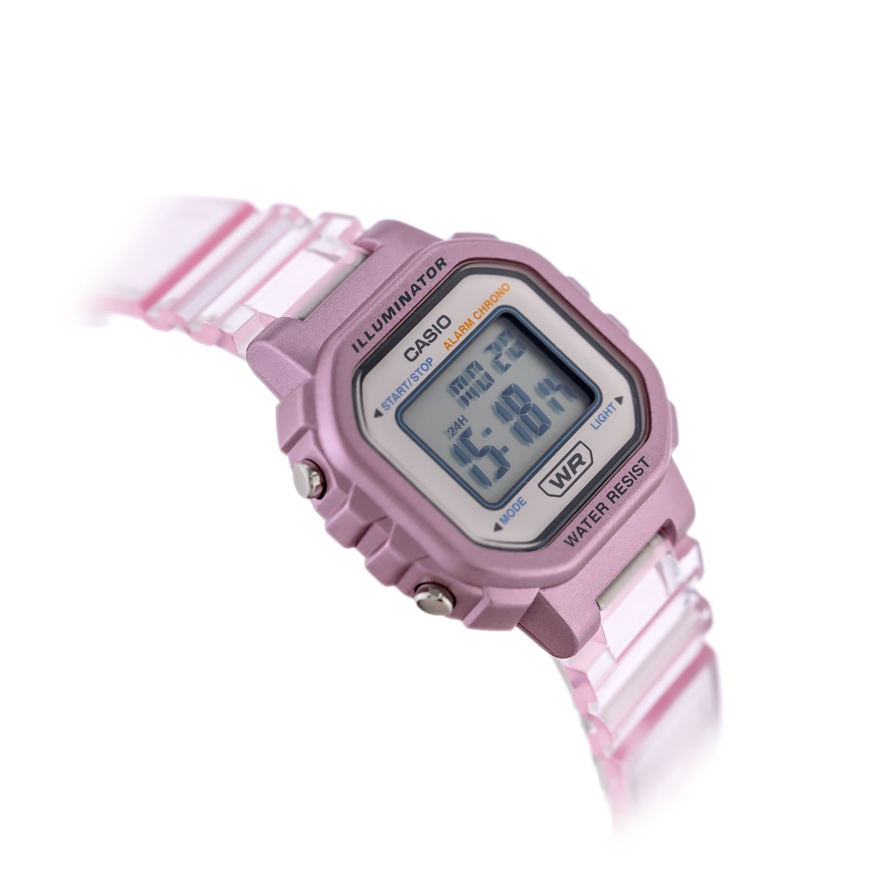 ZEGAREK DZIECIĘCY CASIO LA-20WHS-4A + BOX-3