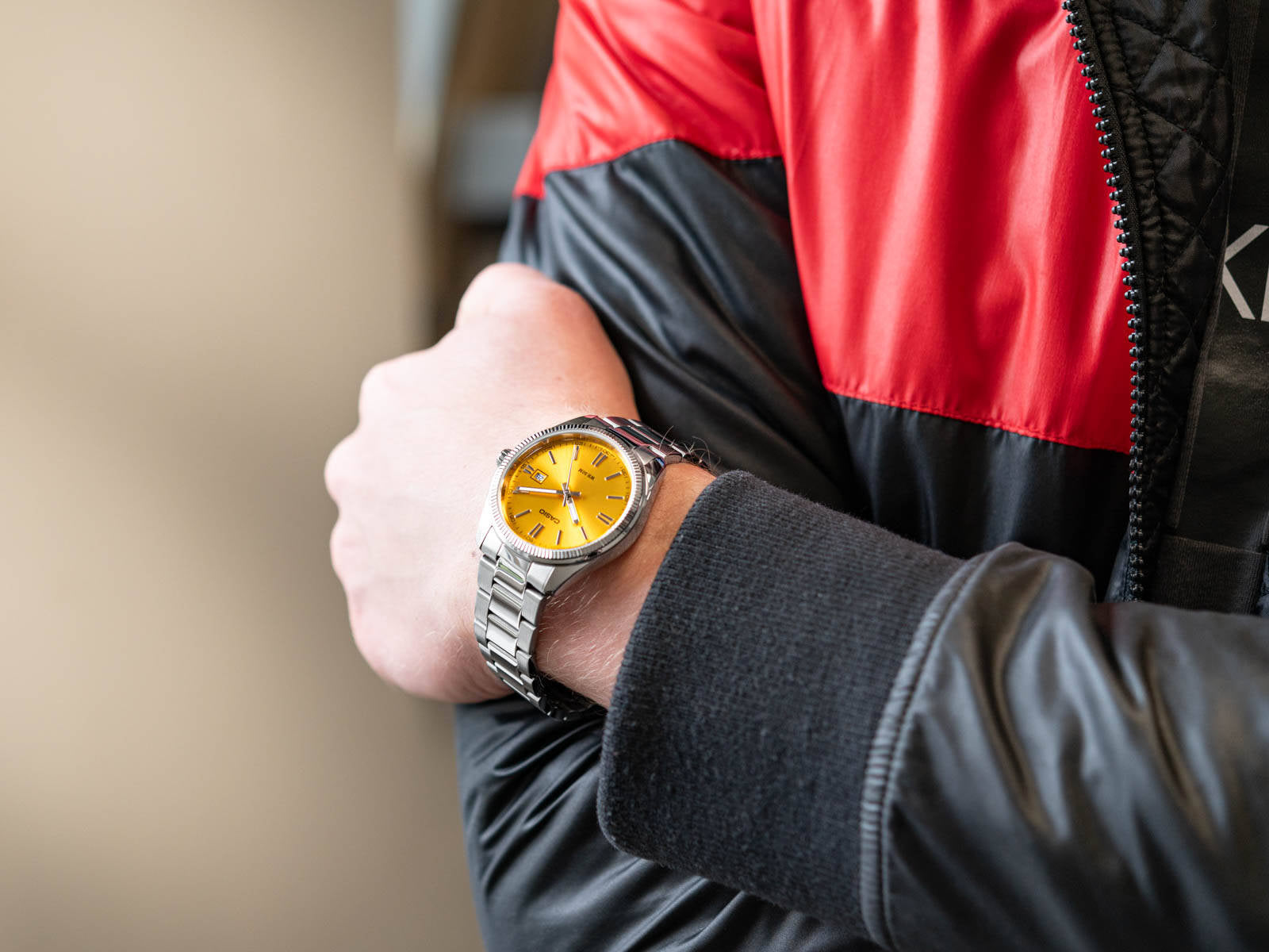 ZEGAREK MĘSKI CASIO MTP-1302PD-9AVEF + BOX (zd072m)-6