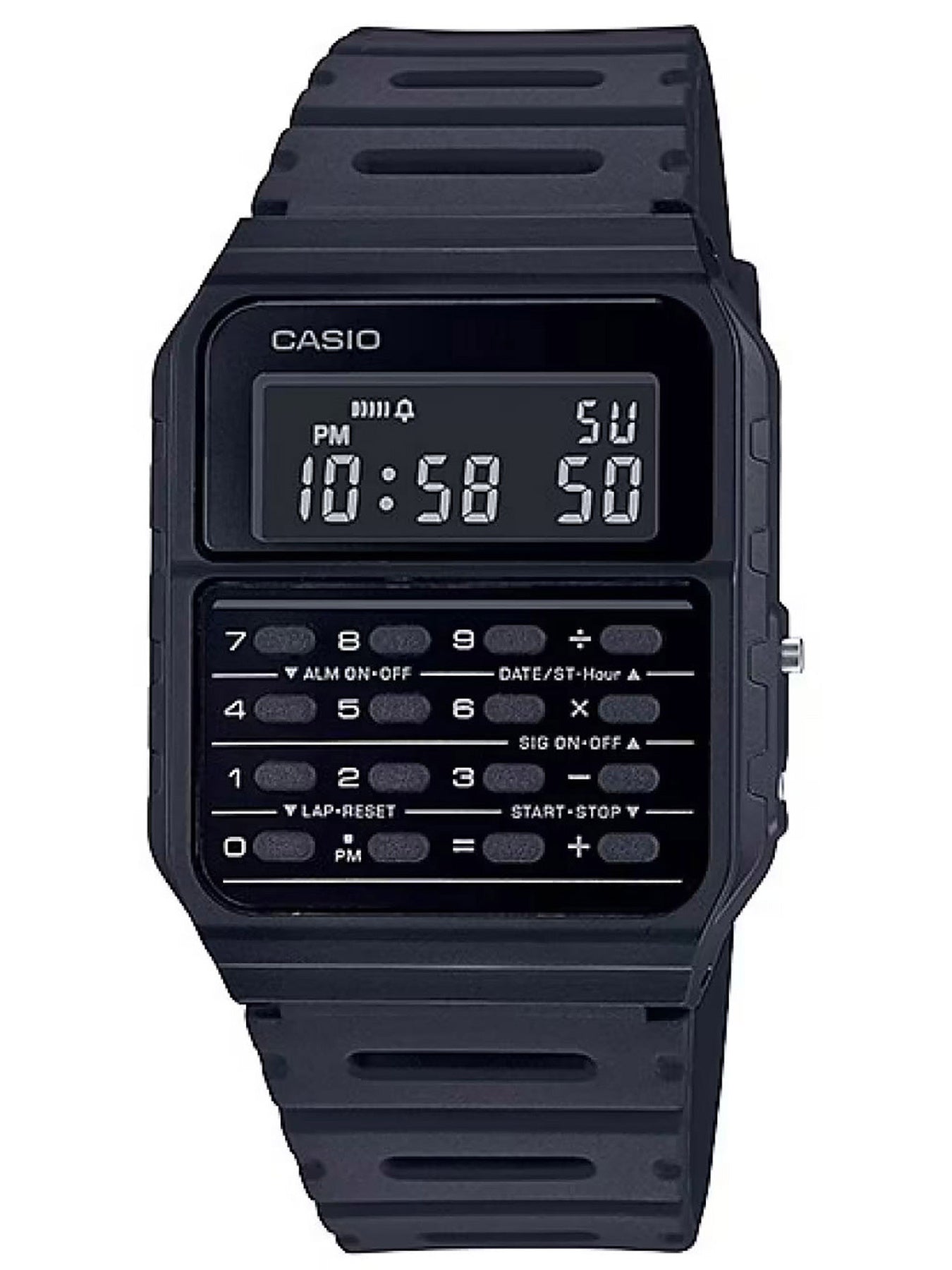 Zegarek Męski Casio CA-53WF-1B + BOX-1
