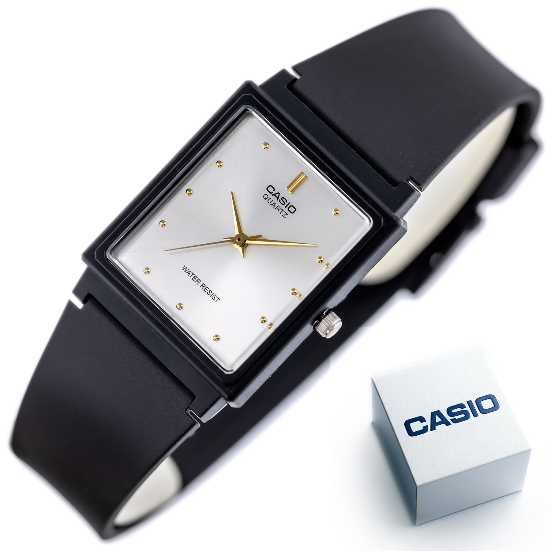 ZEGAREK DAMSKI CASIO MQ-38UC-7A (zd598n) - KLASYKA + BOX-8