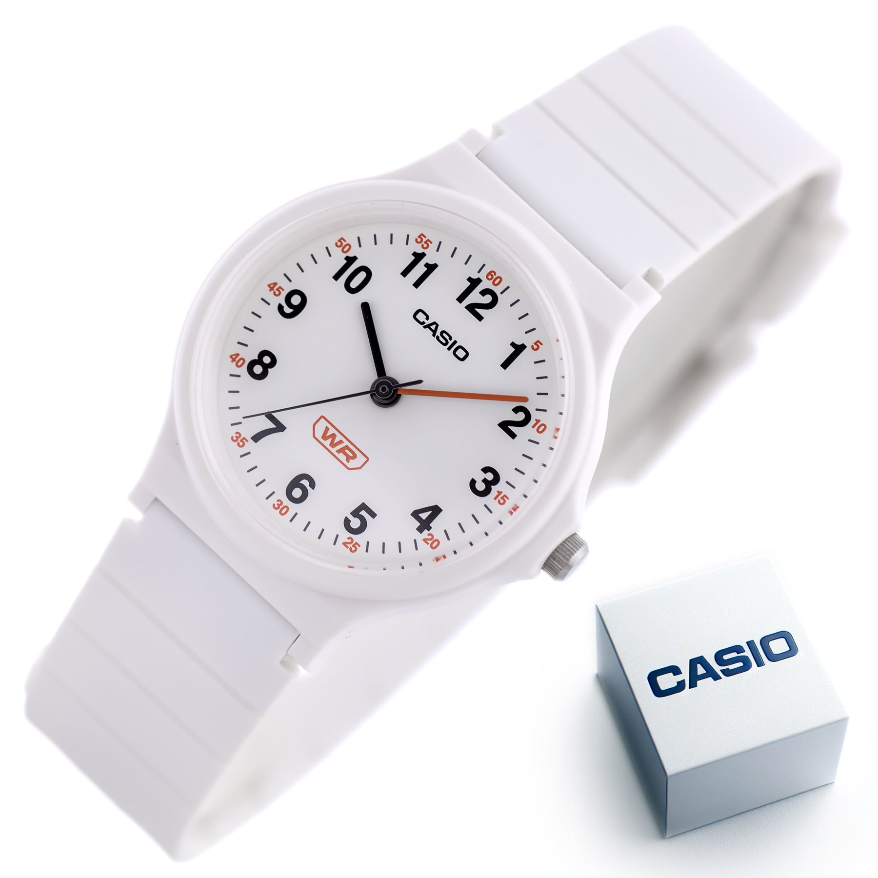 ZEGAREK DAMSKI CASIO LQ-24B-7BDF + BOX-6