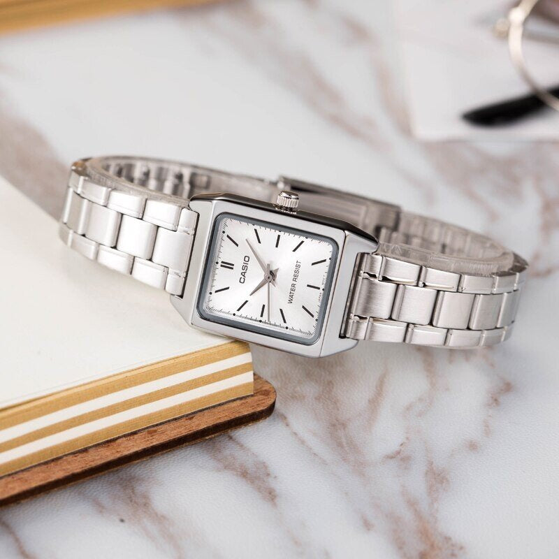 ZEGAREK DAMSKI CASIO LTP-V007D-7E + BOX-8
