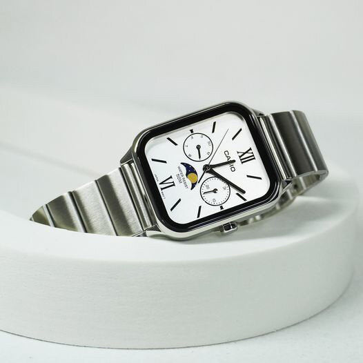 ZEGAREK MĘSKI CASIO MTP-M305D-7A2 + BOX-5