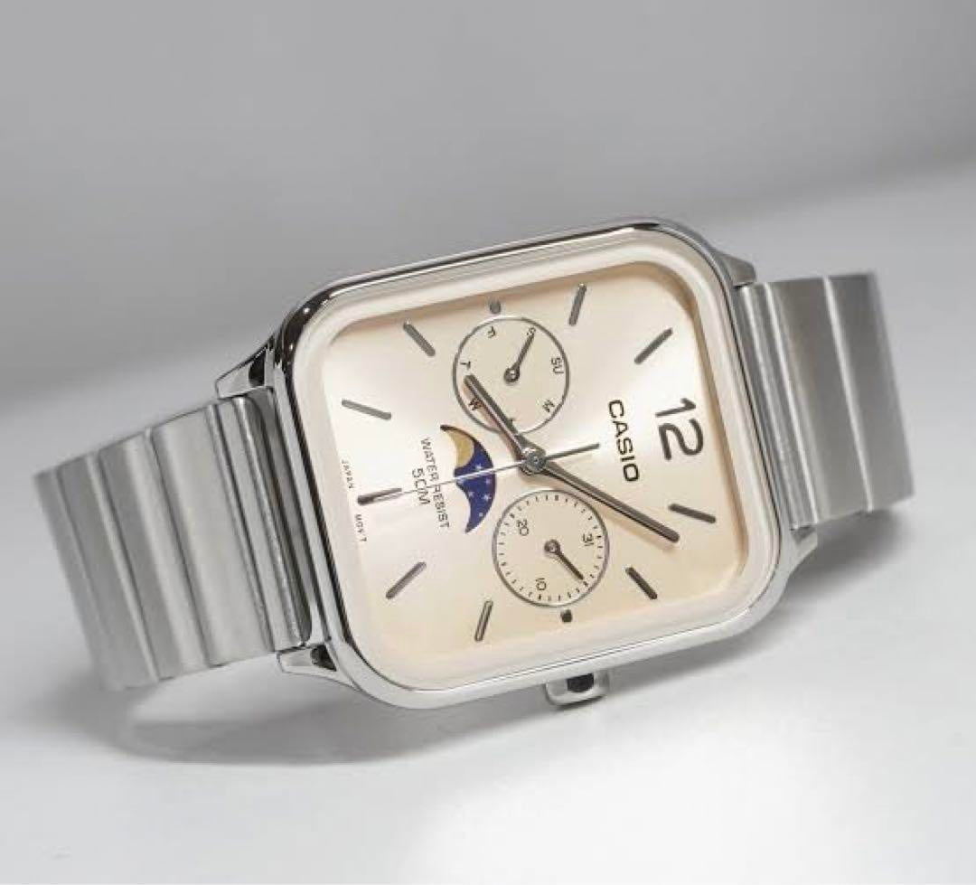 ZEGAREK MĘSKI CASIO MTP-M305D-9A + BOX-3