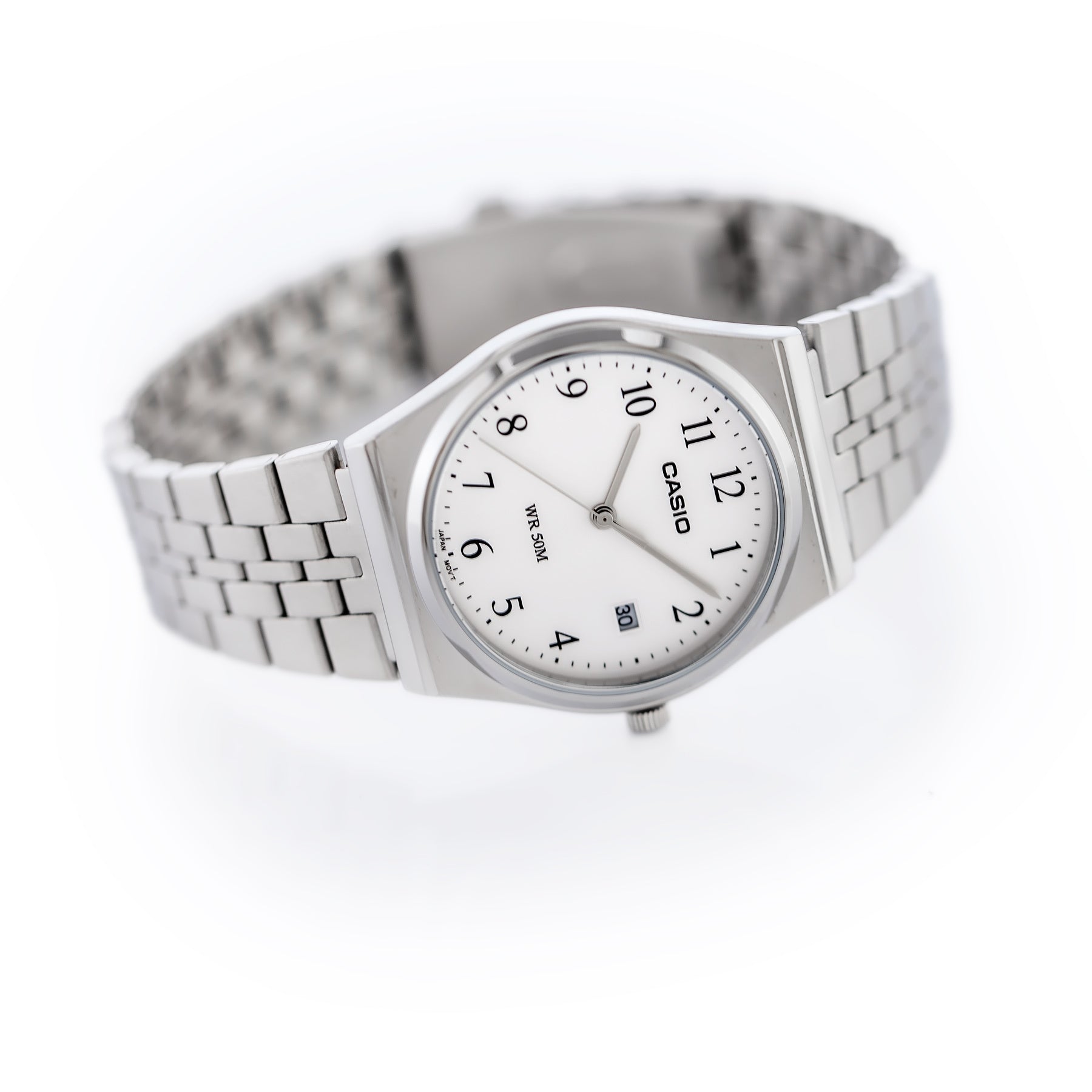 Zegarek Męski Casio MTP-B145D-7B + BOX (zd230f)-4