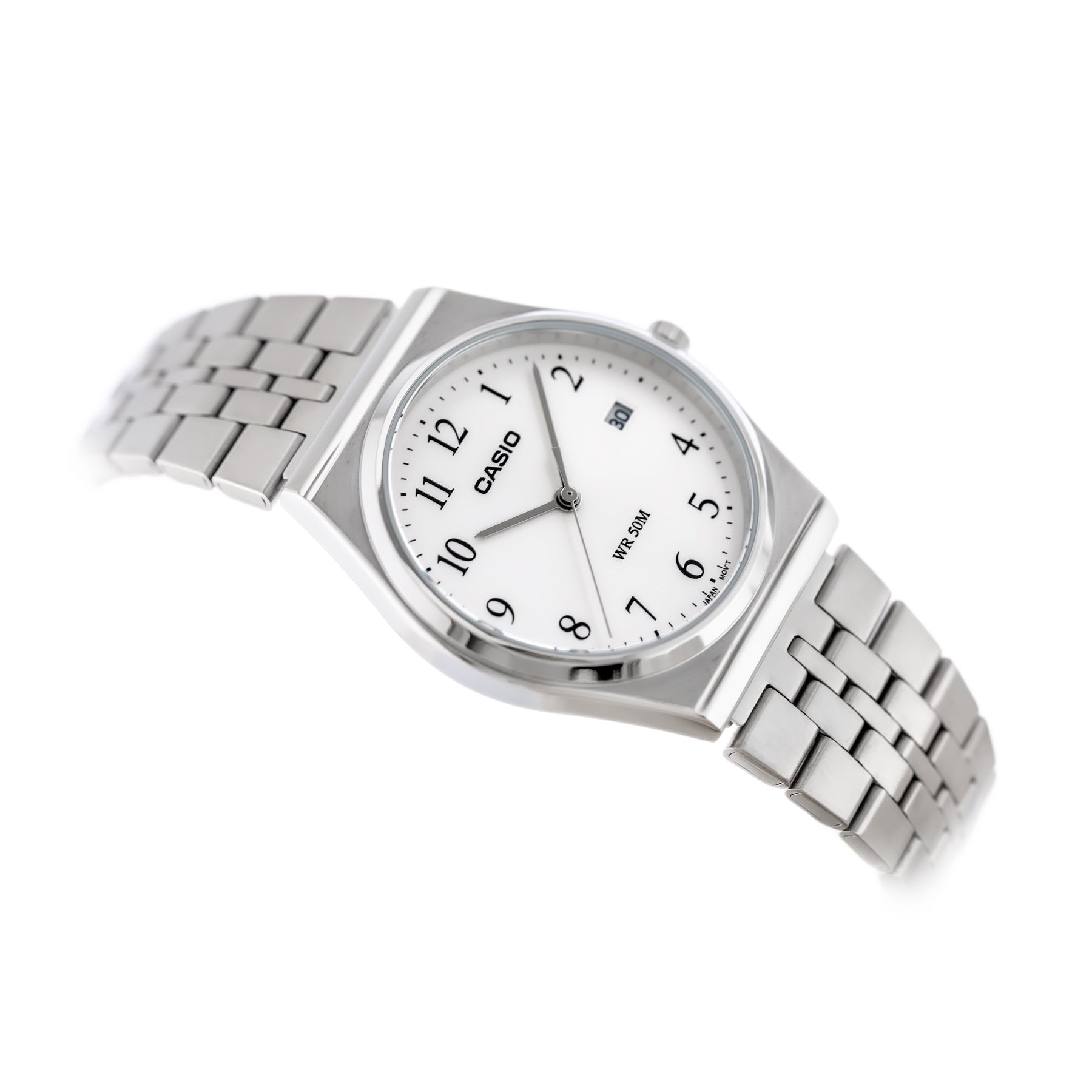 Zegarek Męski Casio MTP-B145D-7B + BOX (zd230f)-3