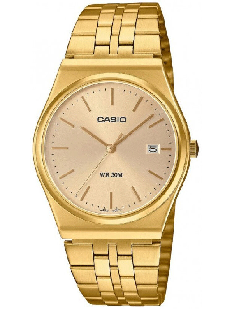 Zegarek Męski Casio MTP-B145G-9A + BOX (zd230g)-1