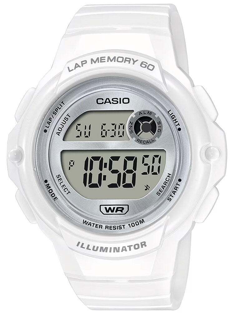 ZEGAREK DAMSKI CASIO LWS-1200H-7A1 + BOX-1