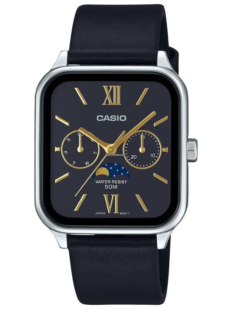 ZEGAREK MĘSKI CASIO MTP-M305L-1A2 + BOX-1
