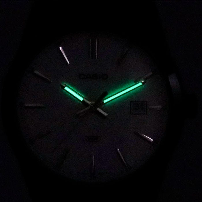 ZEGAREK MĘSKI CASIO MTP-VD03B-3A + BOX-5