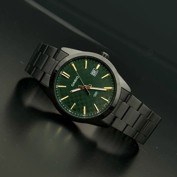 ZEGAREK MĘSKI CASIO MTP-VD03B-3A + BOX-8