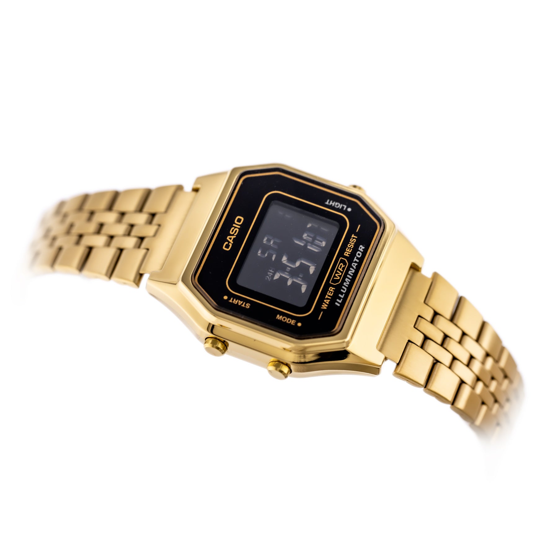 ZEGAREK DAMSKI CASIO VINTAGE LA680WGA-1B + BOX-3