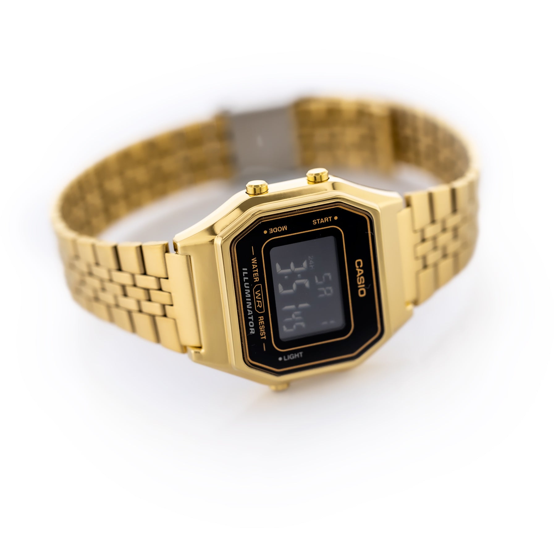 ZEGAREK DAMSKI CASIO VINTAGE LA680WGA-1B + BOX-4