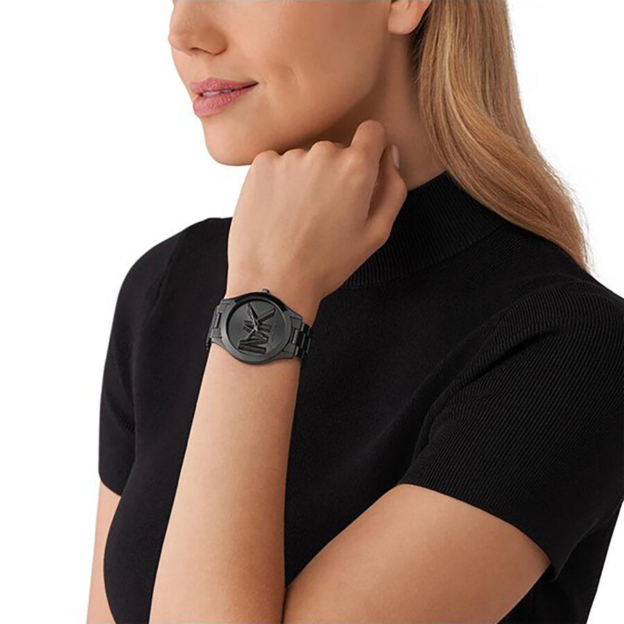 ZEGAREK DAMSKI MICHAEL KORS MK4734 Slim Runway + BOX-4