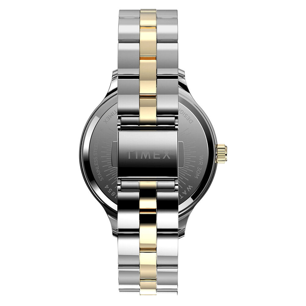 ZEGAREK DAMSKI TIMEX Peyton TW2V06500 + BOX-4