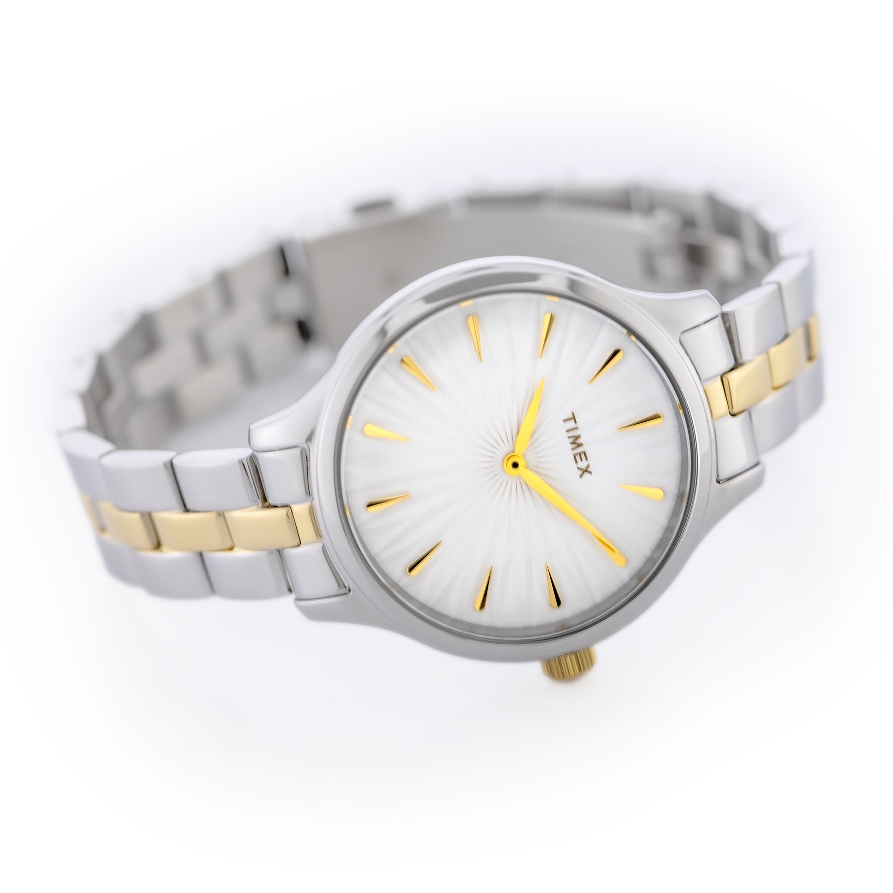 ZEGAREK DAMSKI TIMEX Peyton TW2V06500 + BOX-5