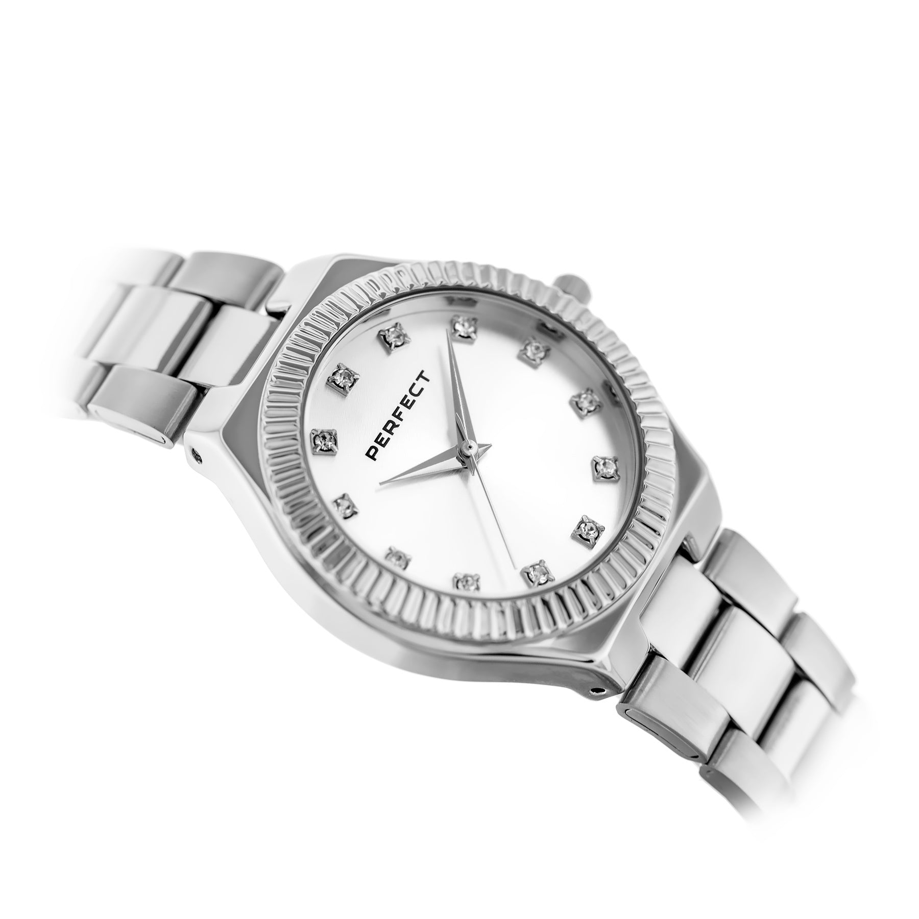 ZEGAREK DAMSKI PERFECT S391-01 (zp543b) + BOX-3
