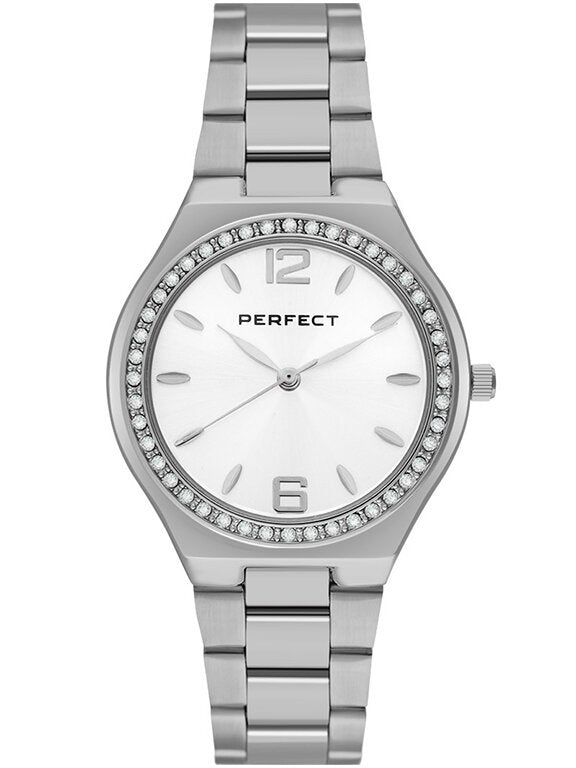 ZEGAREK DAMSKI PERFECT S390-01 (zp544d) + BOX-1