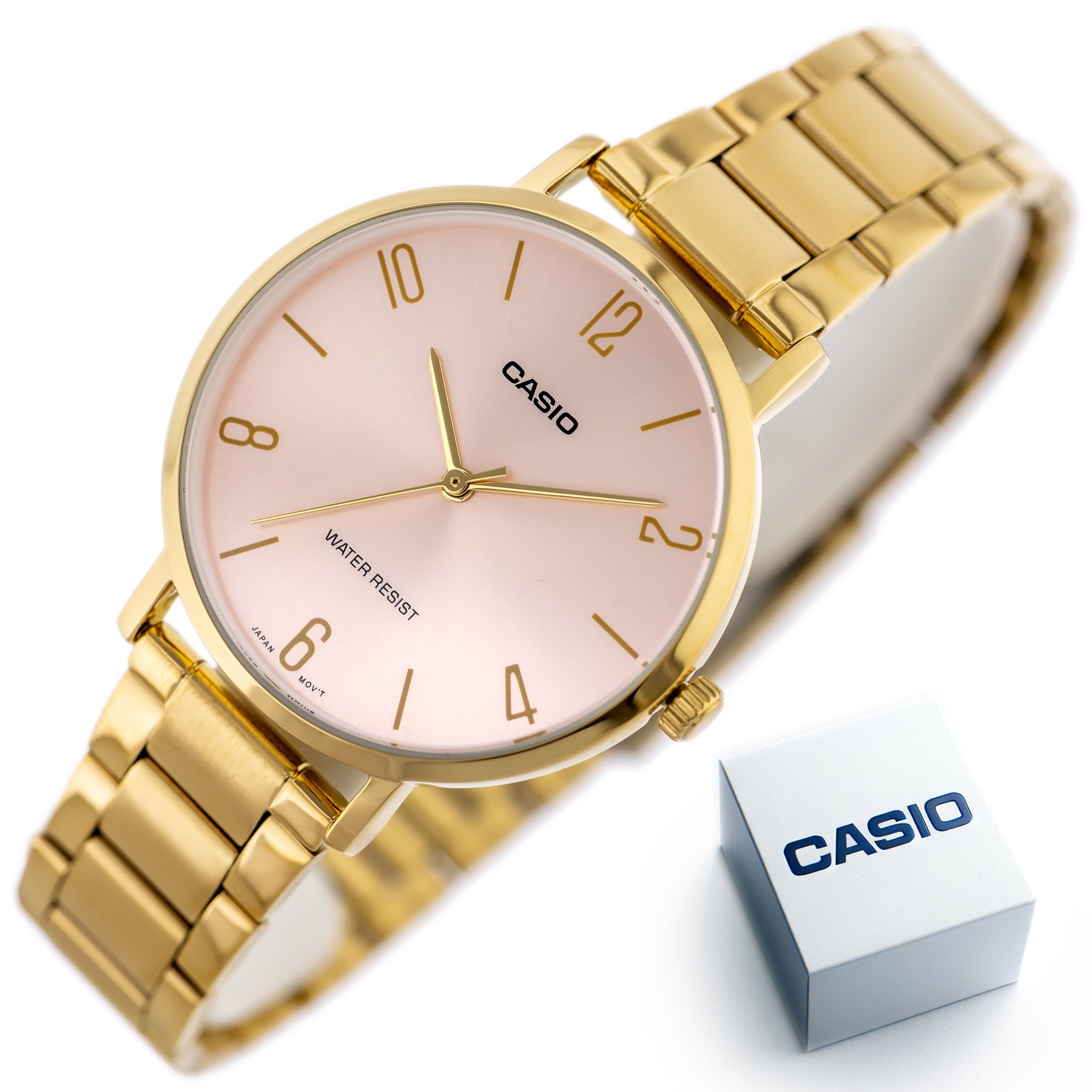 ZEGAREK DAMSKI CASIO LTP-VT01G-4B + BOX (zd613k)-10