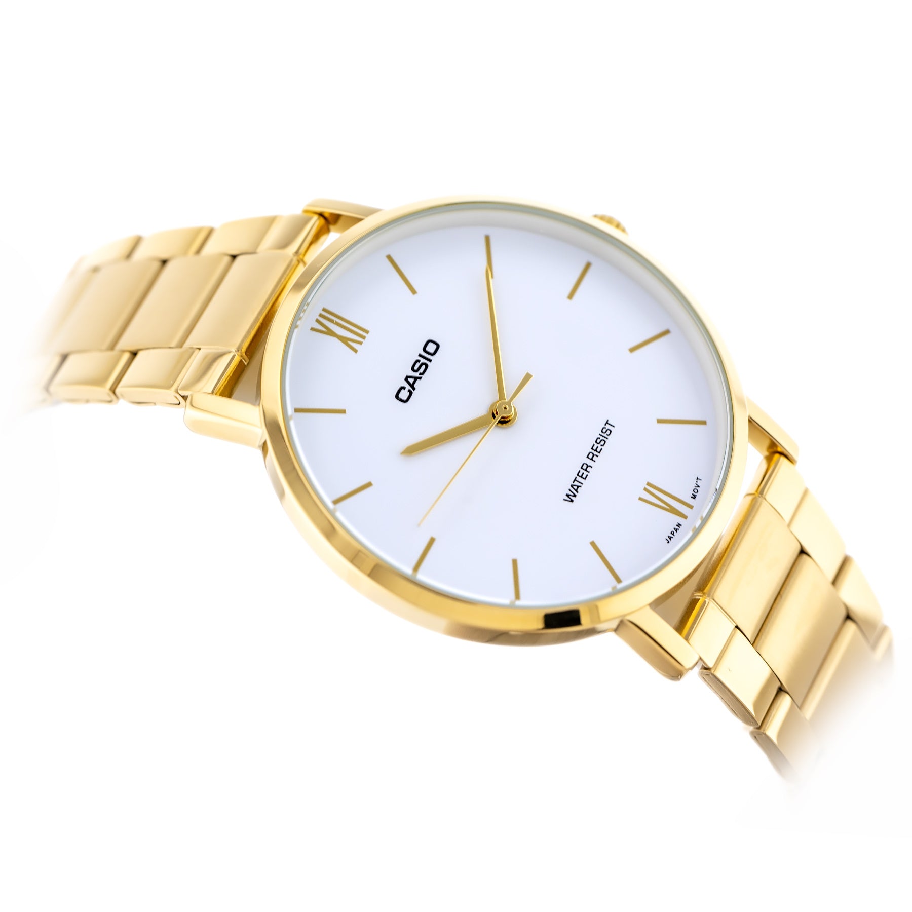 Zegarek Męski Casio MTP-VT01G-7B + BOX-8