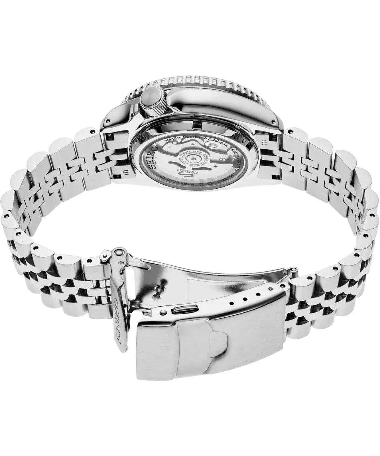 ZEGAREK MĘSKI SEIKO 5 SPORTS SSK033K1 + BOX-2