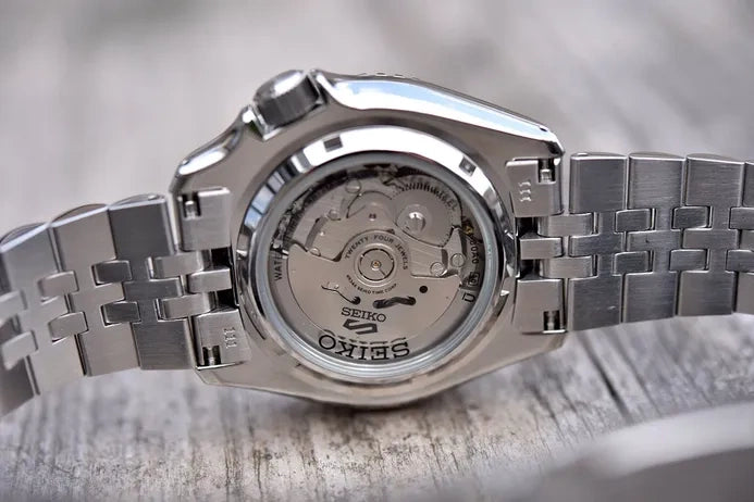 ZEGAREK MĘSKI SEIKO 5 SPORTS SSK003K1 GMT AUTOMAT WR100 + BOX-6