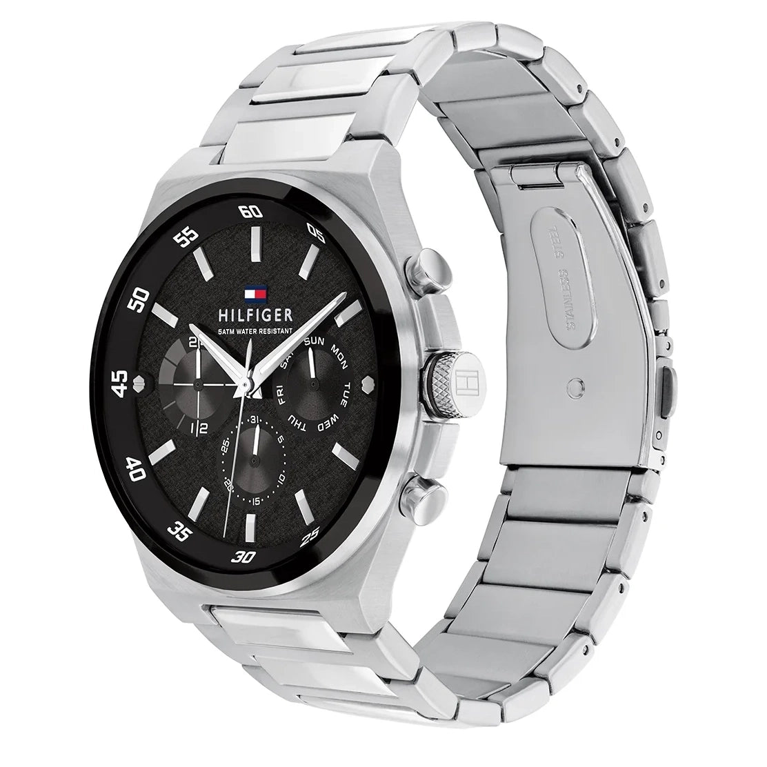 ZEGAREK MĘSKI TOMMY HILFIGER DEXTER 1792087 (zf104b) + BOX-4