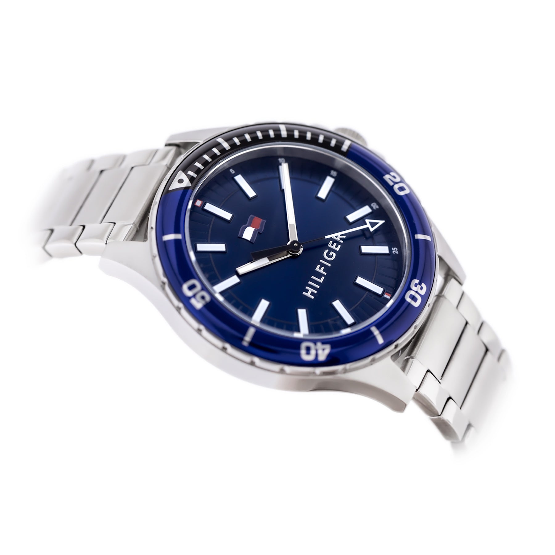 ZEGAREK MĘSKI TOMMY HILFIGER Logan 1792012 (zf106b)-3