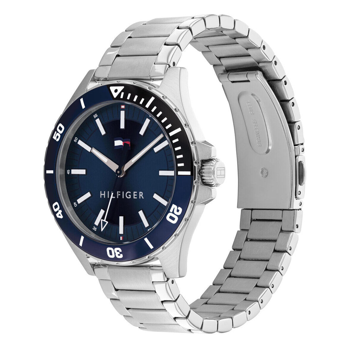 ZEGAREK MĘSKI TOMMY HILFIGER Logan 1792012 (zf106b)-4