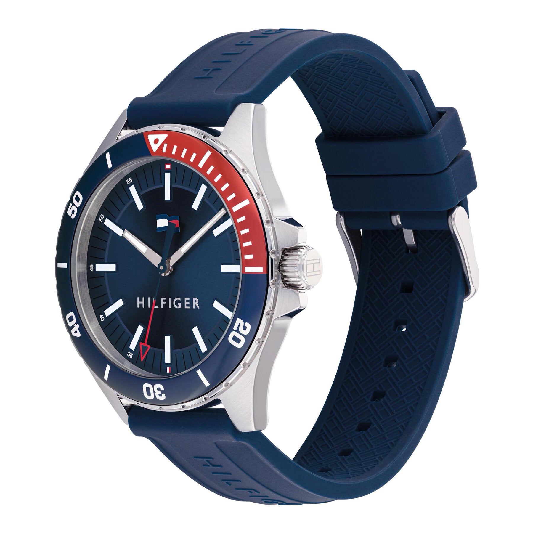 ZEGAREK MĘSKI TOMMY HILFIGER Logan 1792009 (zf106c)-4