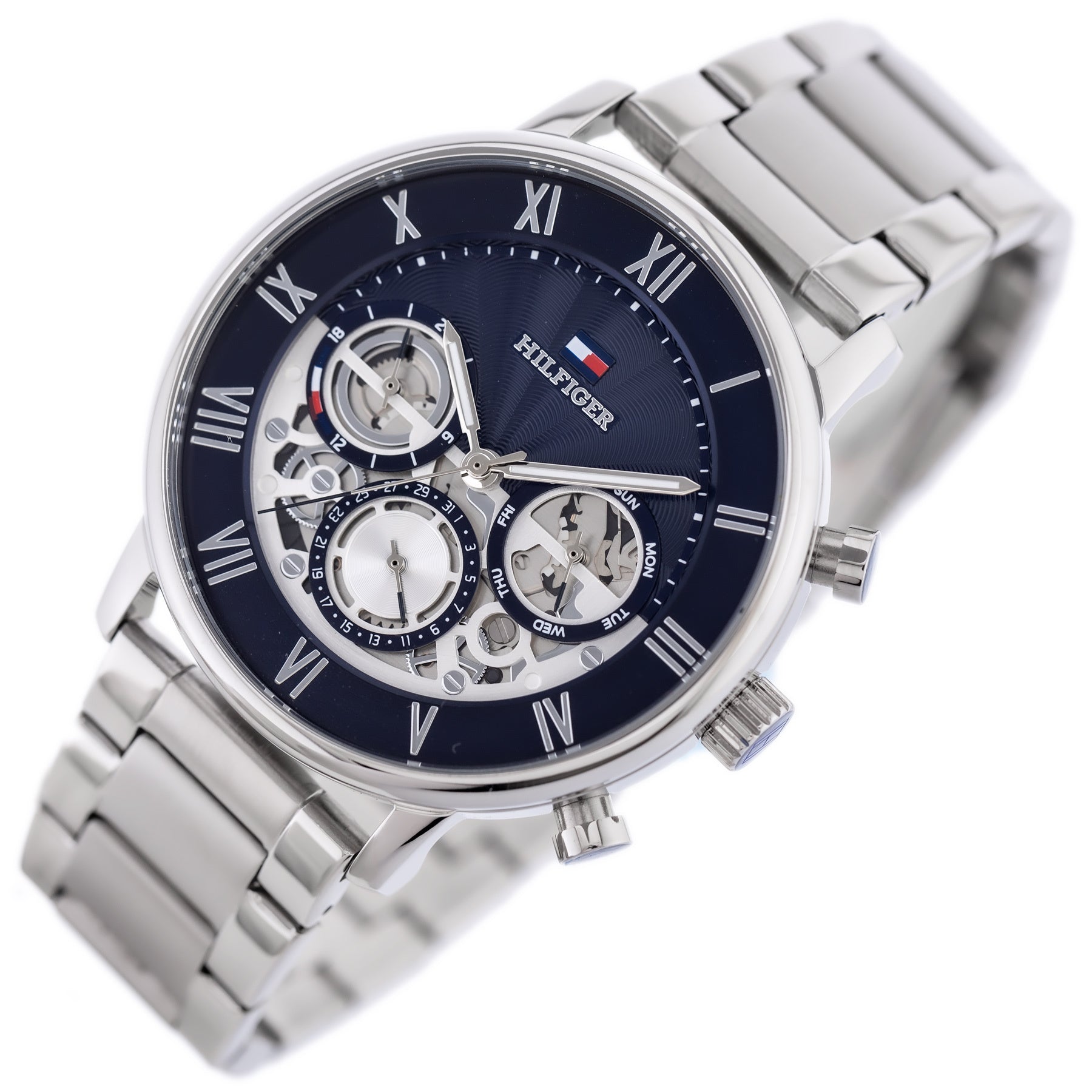 ZEGAREK MĘSKI TOMMY HILFIGER 1710569 Legend (zf107a) + BOX-2