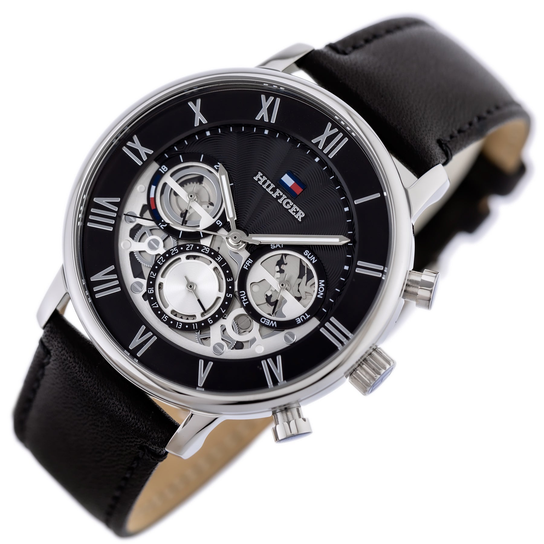 ZEGAREK MĘSKI TOMMY HILFIGER 1710565 Legend (zf107c) + BOX-2