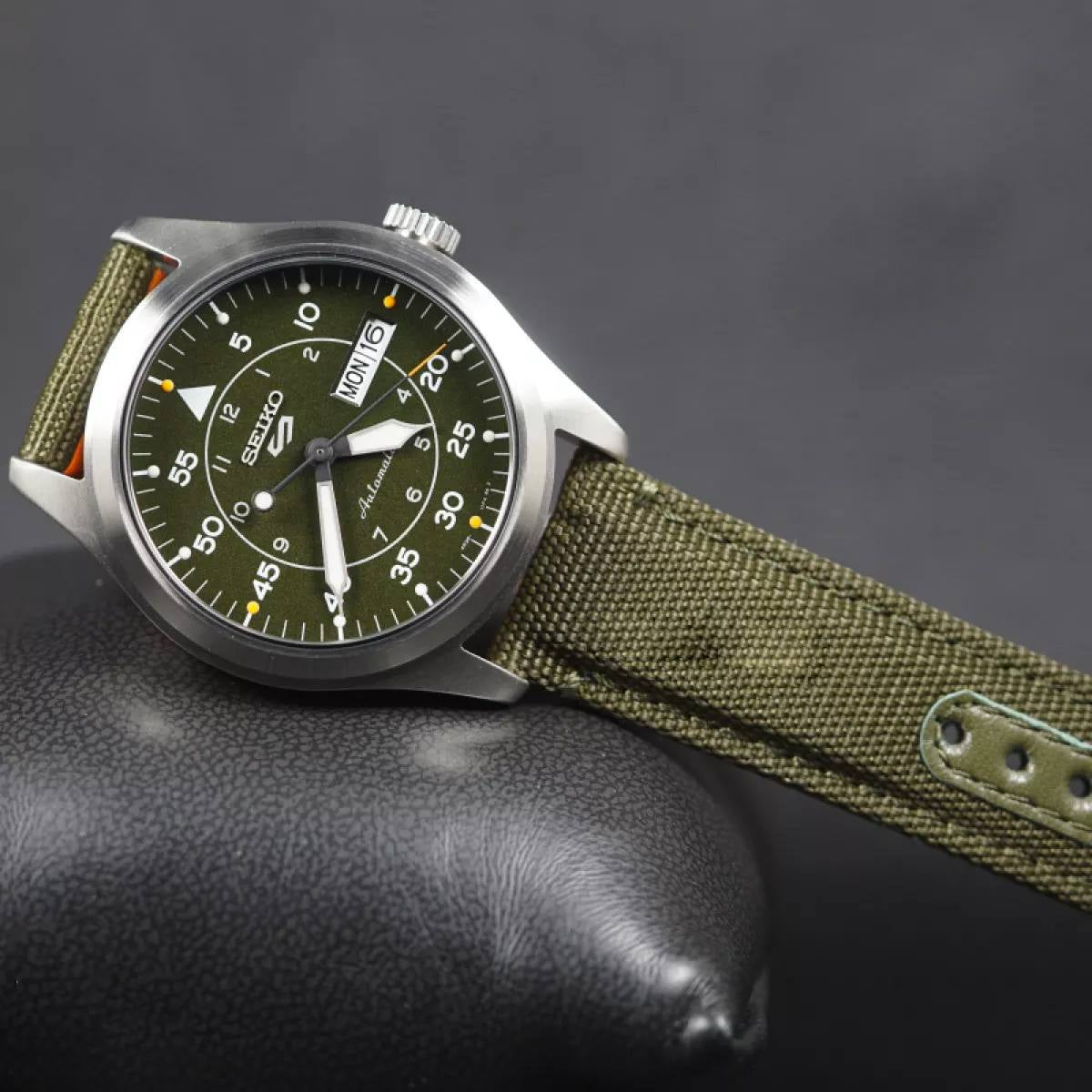 ZEGAREK MĘSKI SEIKO SRPH29K1+ BOX-3