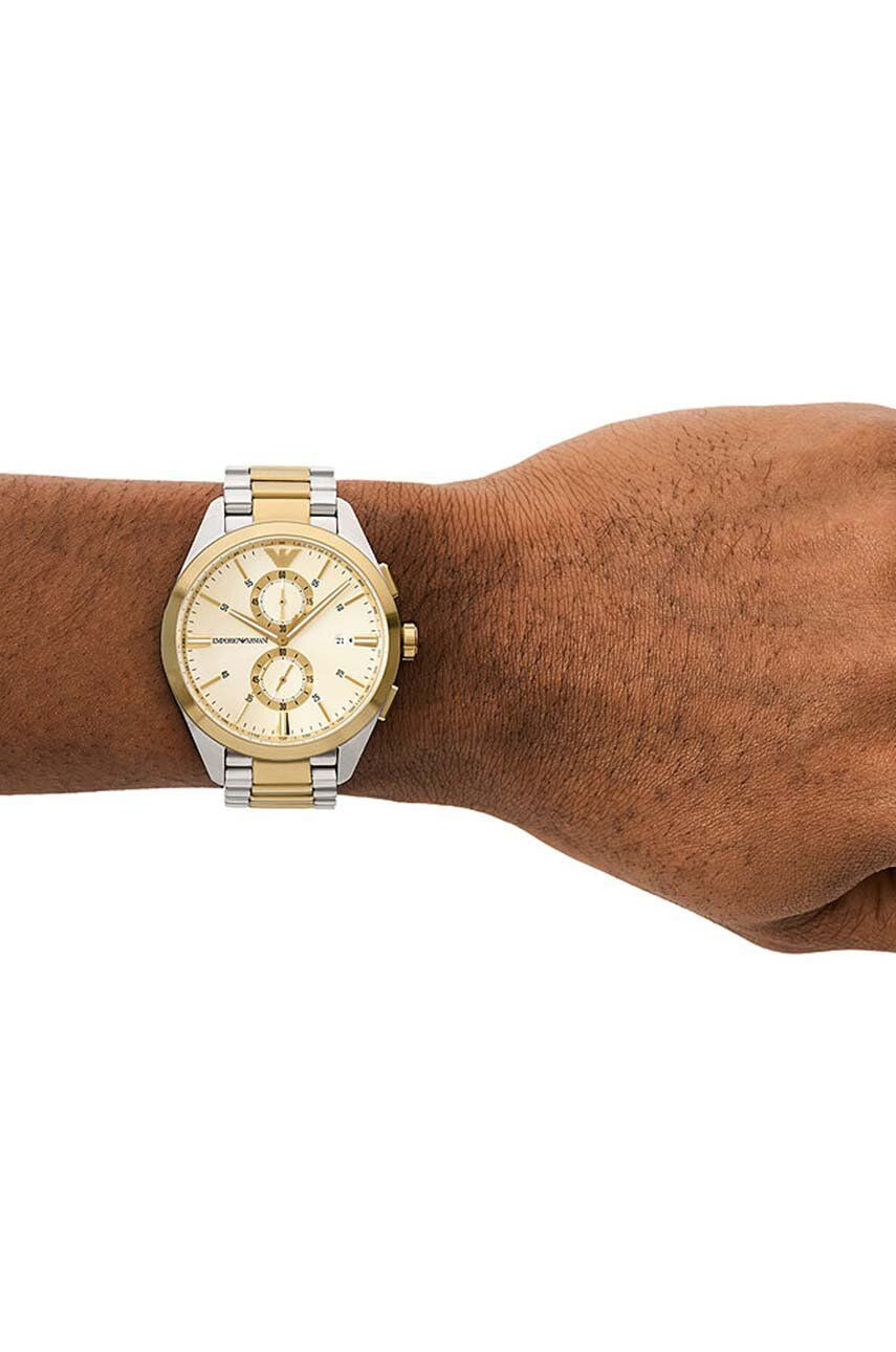 ZEGAREK MĘSKI EMPORIO ARMANI AR11605 CLAUDIO + BOX-11