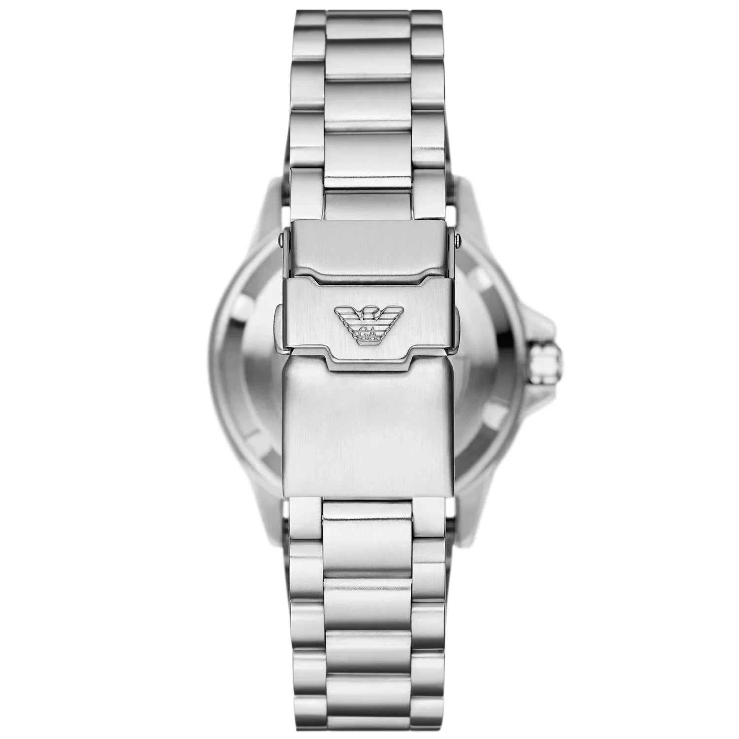 ZEGAREK MĘSKI EMPORIO ARMANI AR60080 Sea Explorer AUTOMATIC (zi110b) + BOX-3