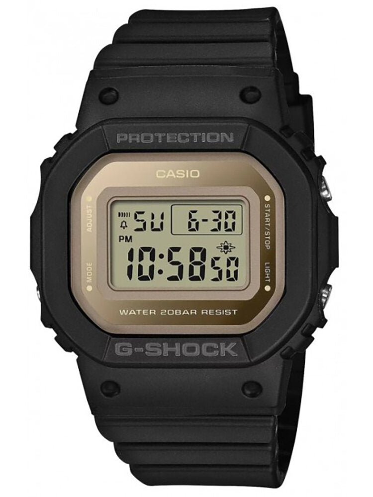 ZEGAREK DAMSKI CASIO G-SHOCK GMD-S5600-1ER + BOX-1