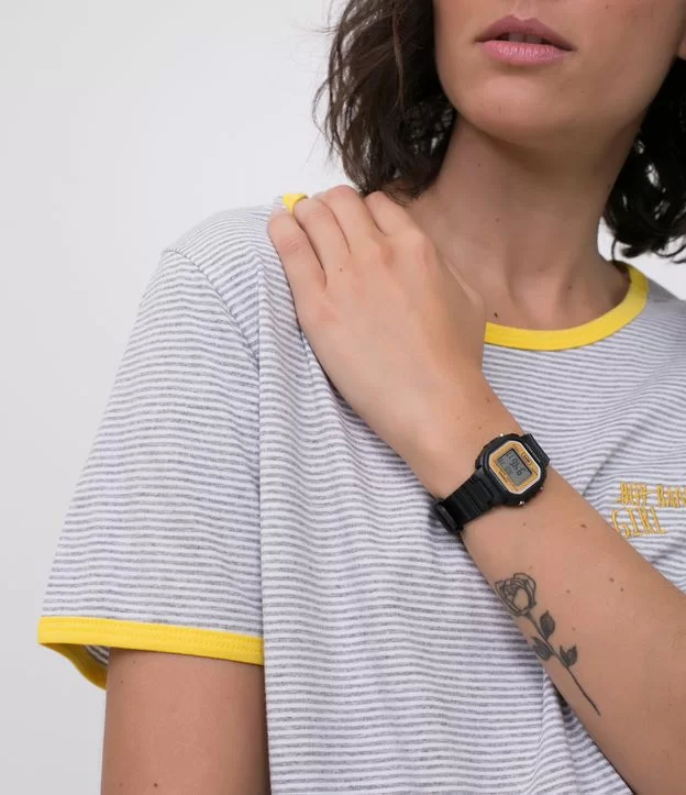 ZEGAREK DZIECIĘCY CASIO LA-20WH-9ADF + BOX-7
