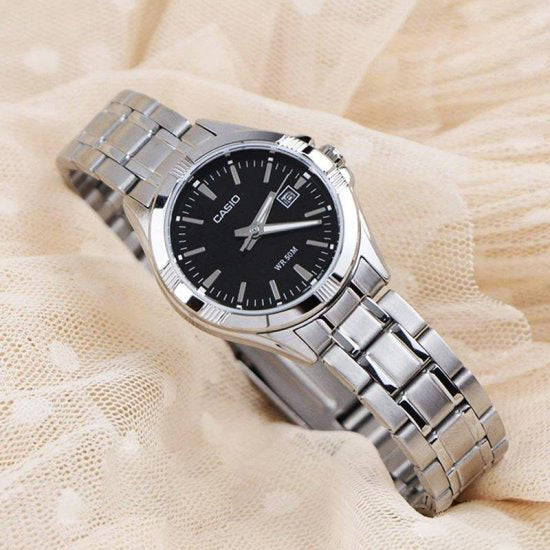 ZEGAREK DAMSKI CASIO LTP-1308D-1AVDF (zd605b) + BOX-8