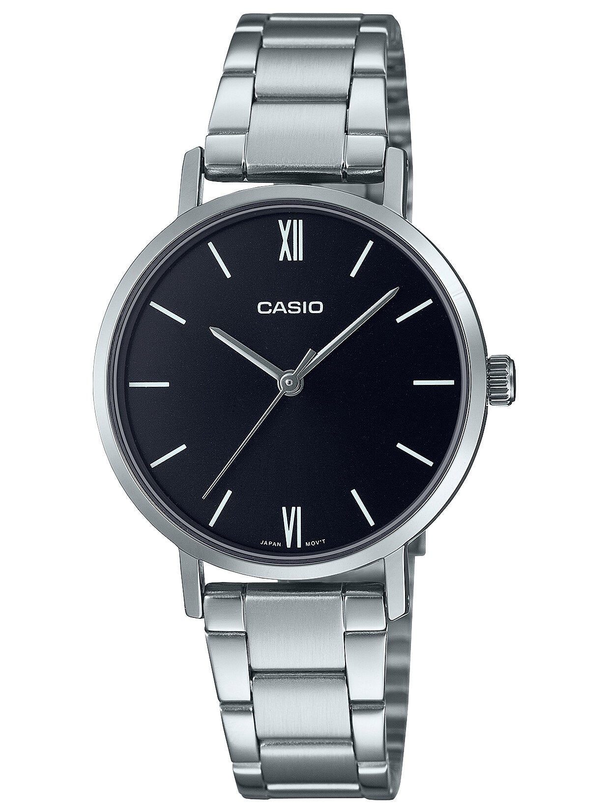 ZEGAREK DAMSKI CASIO LTP-VT02D-1A + BOX-1