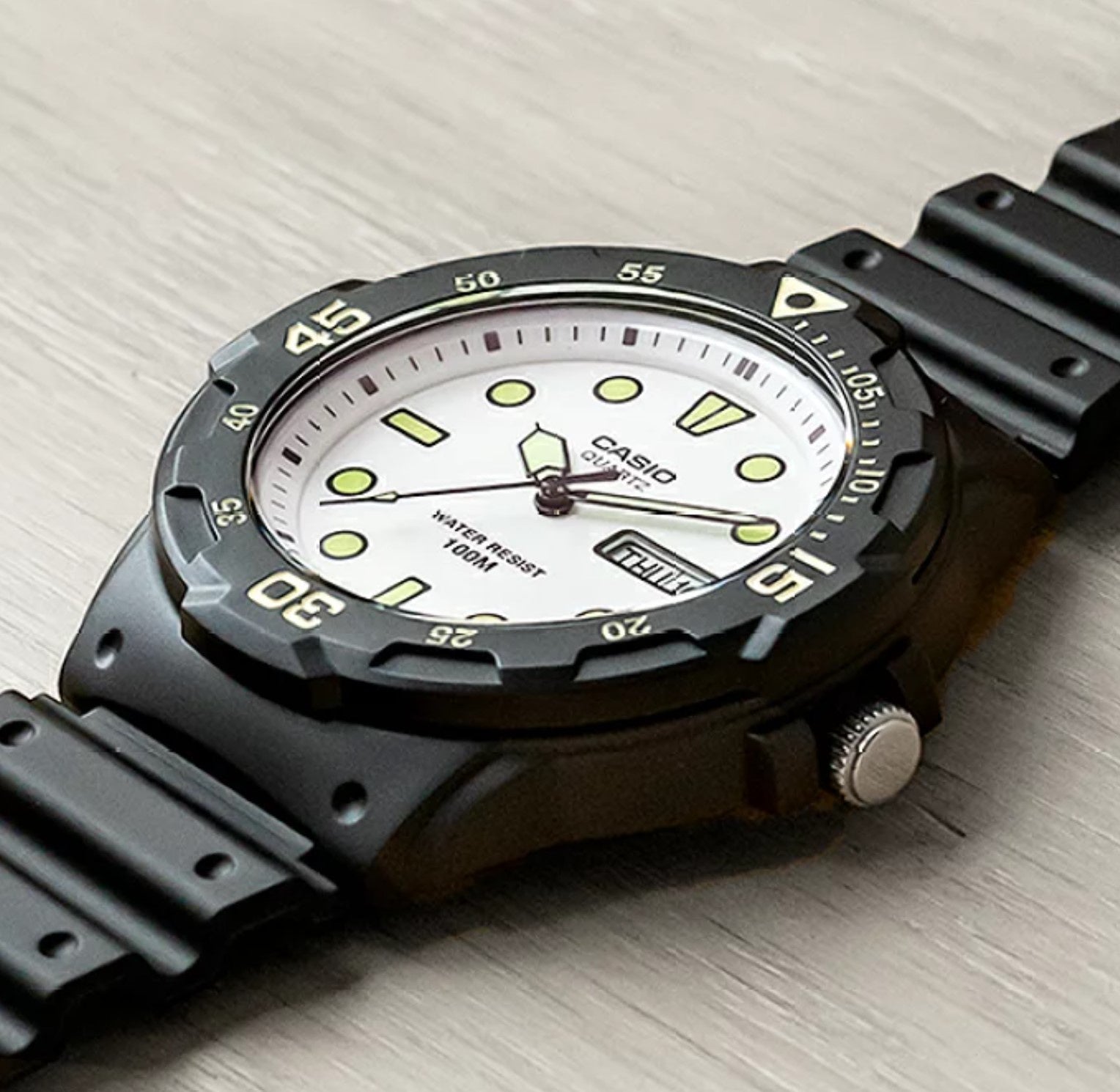 Zegarek Męski Casio Collection MRW-200H-7EVEF + BOX-8