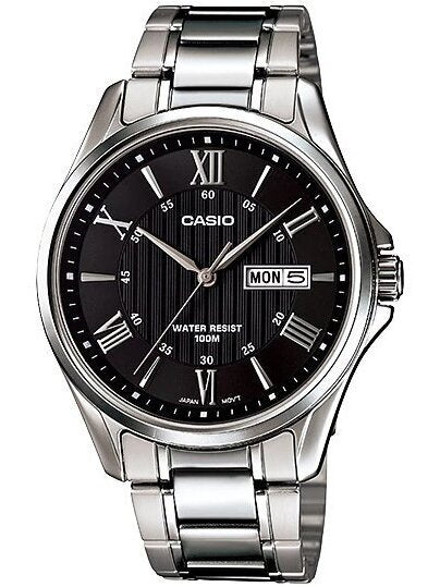 Zegarek Casio MTP-1384D-1AVEF + BOX-2